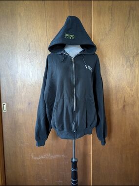 Wicked Defy Gravity Zip Up Hoodie